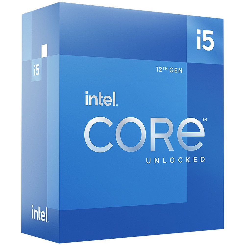 Procesador CPU Intel Core i5-12600KF 3.70 GHz LGA 1700 20MB (Unlocked)